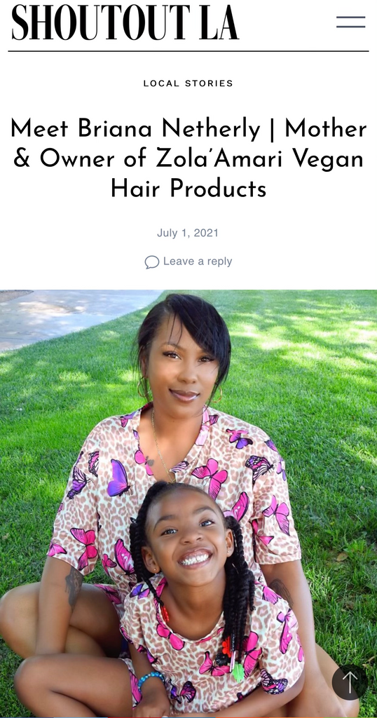 Learn more about us on Shout Out LA